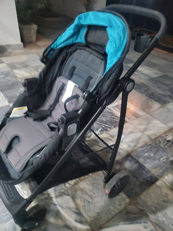 Graco pram for sale 0