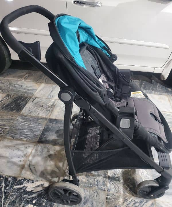 Graco pram for sale 3