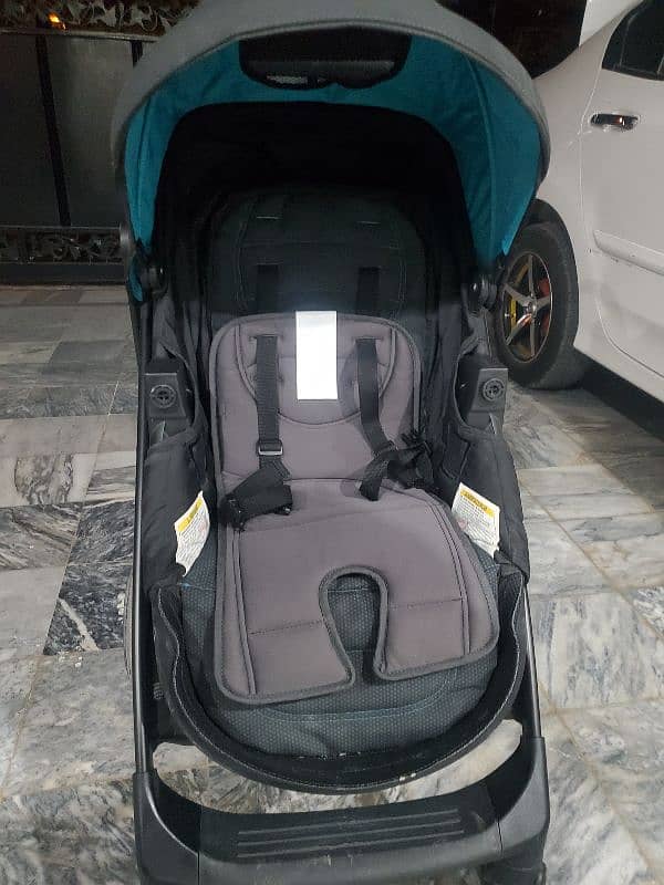 Graco pram for sale 4