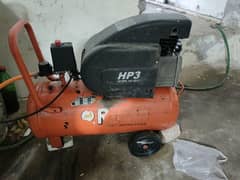 Air compressor