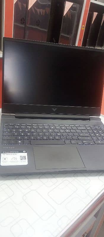 HP Victus 15 Gaming Laptop 7