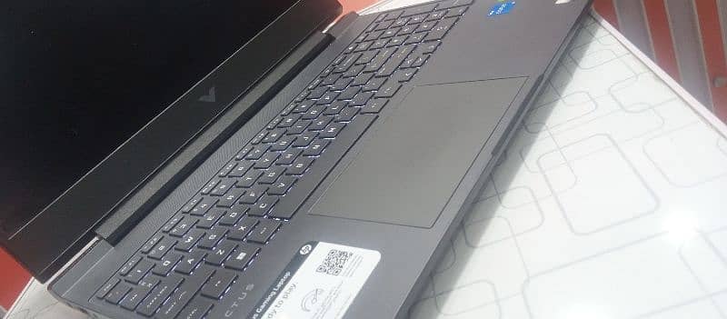 HP Victus 15 Gaming Laptop 8