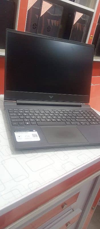 HP Victus 15 Gaming Laptop 9