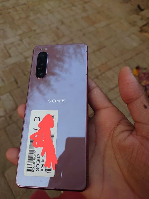 Sony Xperia 5 Mark 2 For Sale WhatsApp 03217002429 5