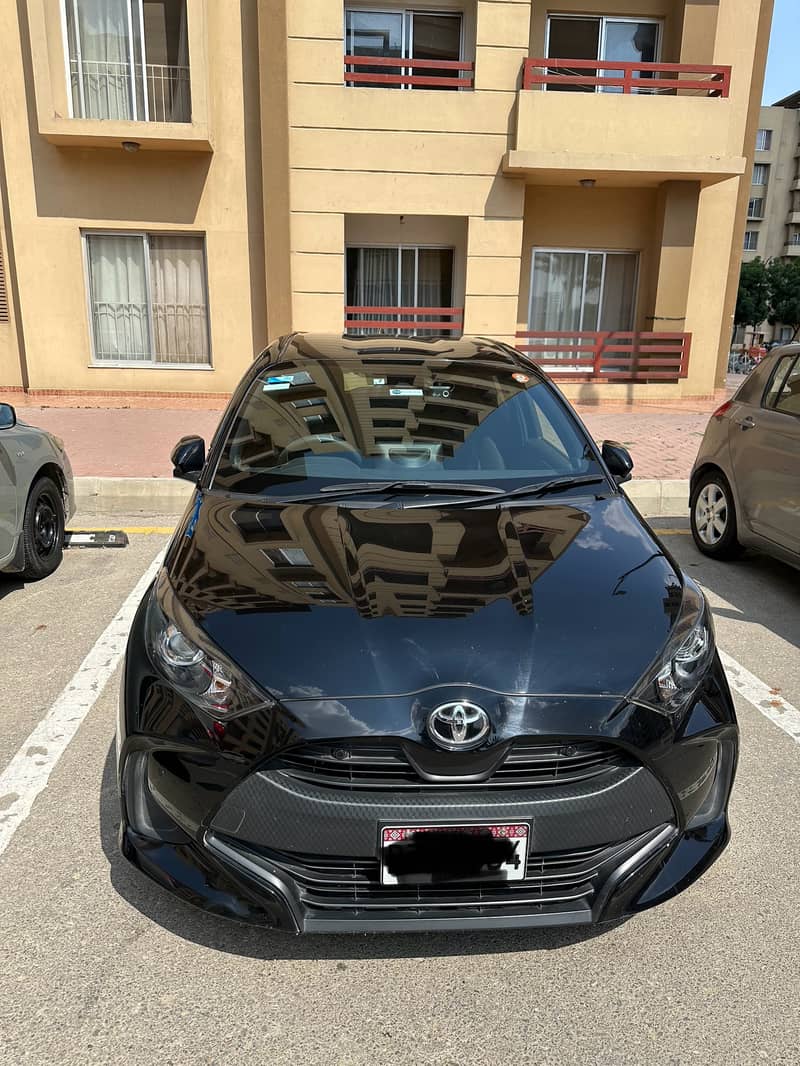 Toyota Yaris HatchBack G variant 2019/2024 2