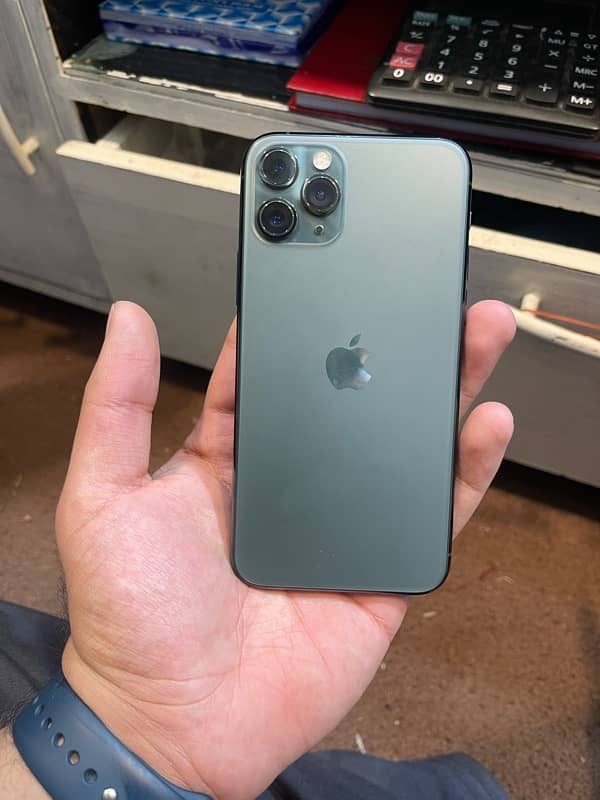 Iphone 11 pro 256gb 1