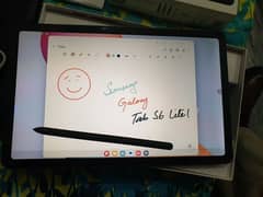 Brand New Samsung Tab S6 Lite 2022 2nd Gen with s pen Stylus keyboard