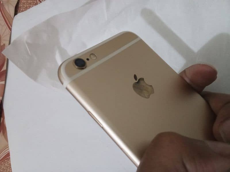 Iphone 6s 64 GB PTA Approved 4