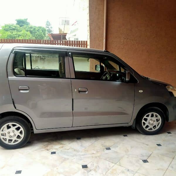 Suzuki Wagon R 2018 6