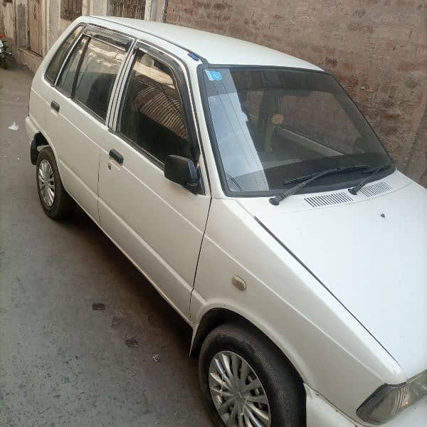 Suzuki Mehran VX 2008 1