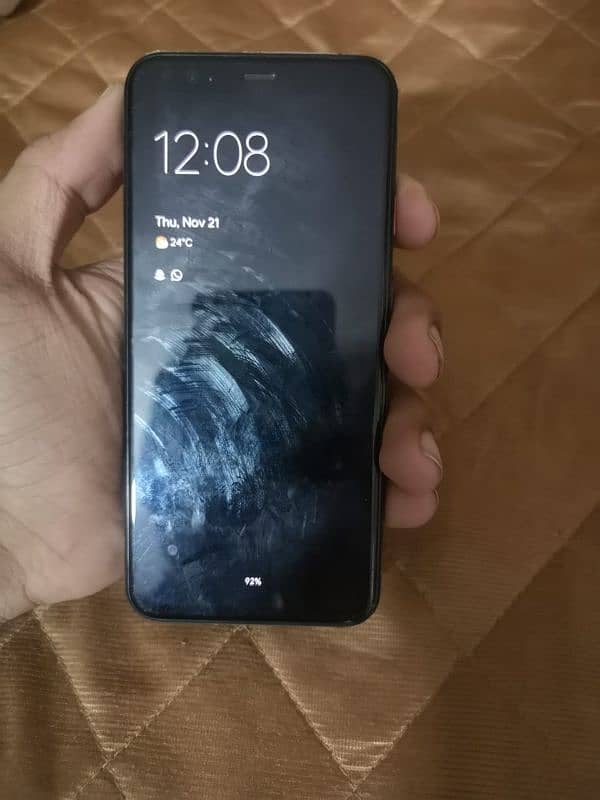 Google pixel 4xl non PTA 0