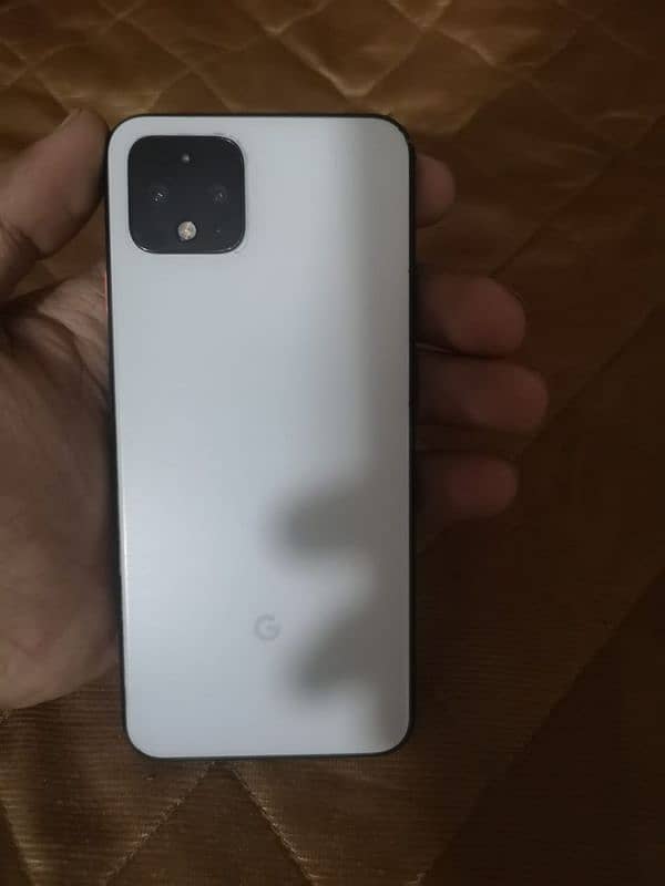 Google pixel 4xl non PTA 1