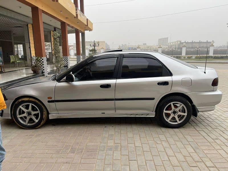 Honda Civic Prosmetic 1995 5