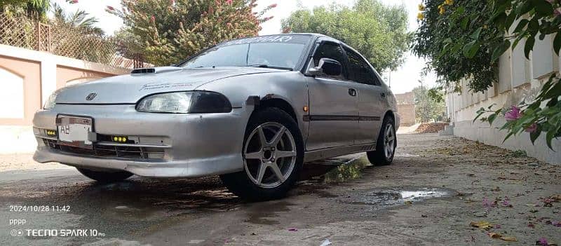 Honda Civic Prosmetic 1995 18