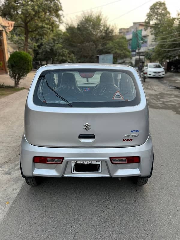 Suzuki Alto 2021 Vxr for sale 0