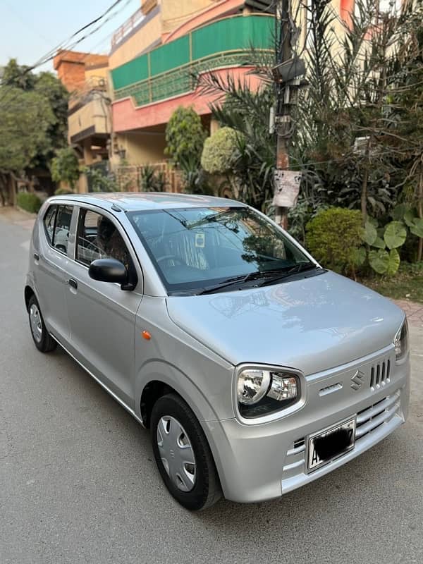 Suzuki Alto 2021 Vxr for sale 1