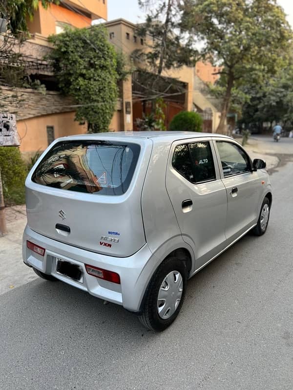 Suzuki Alto 2021 Vxr for sale 3