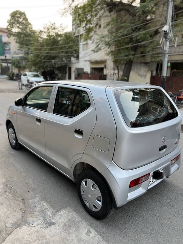 Suzuki Alto 2021 Vxr for sale 4