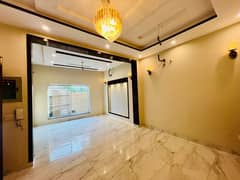 1 KANAL BRAND NEW CONDITION SPANISH DESIGN HOUSE FR SALE IN SUKH CHAYN