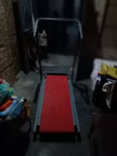 Manual Treadmill