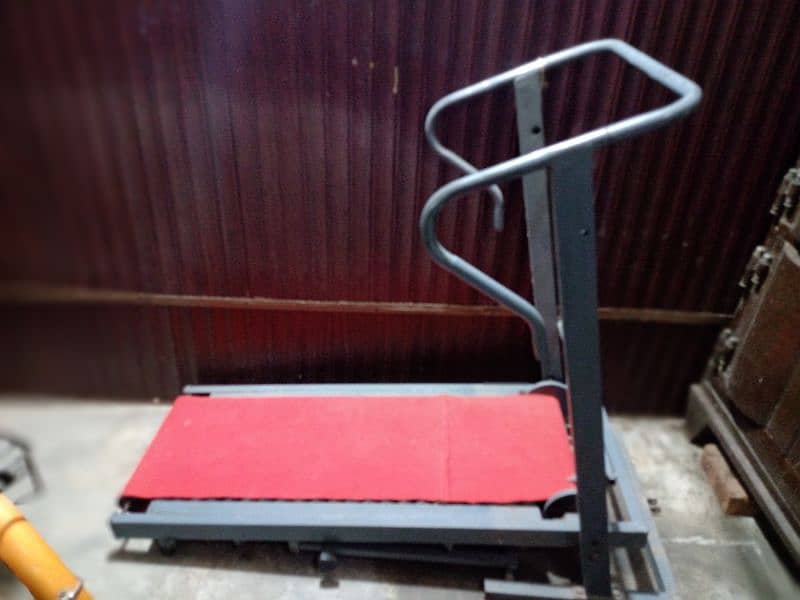 Manual Treadmill 1