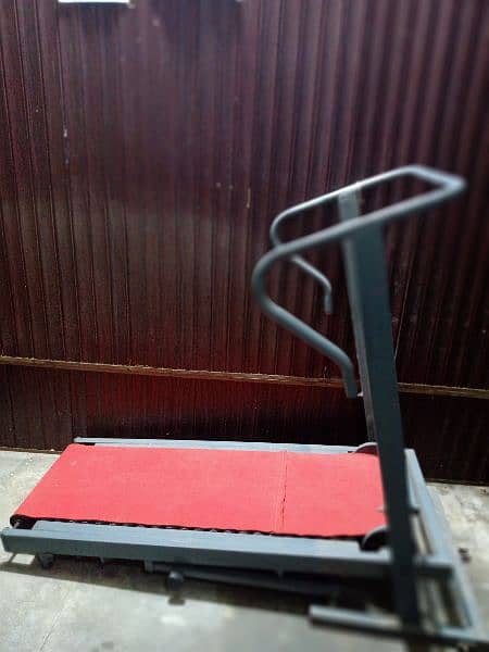 Manual Treadmill 2