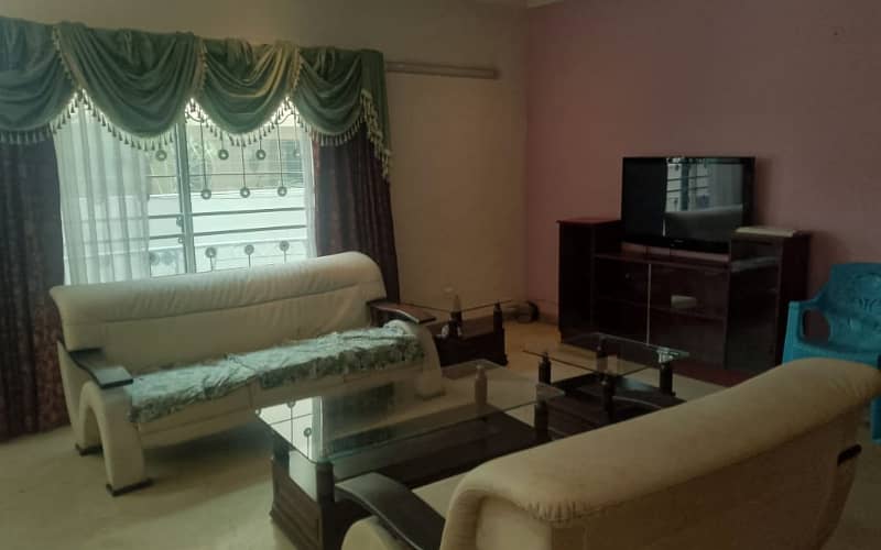 1 Kanal Furnished House Available Rent In DHA Phase 6 Lahore 17