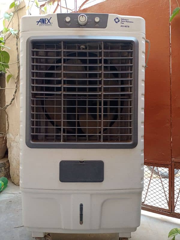 ANEX AIR COOLER AG-9078 0