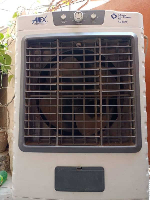 ANEX AIR COOLER AG-9078 1