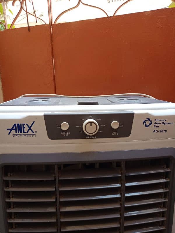 ANEX AIR COOLER AG-9078 8