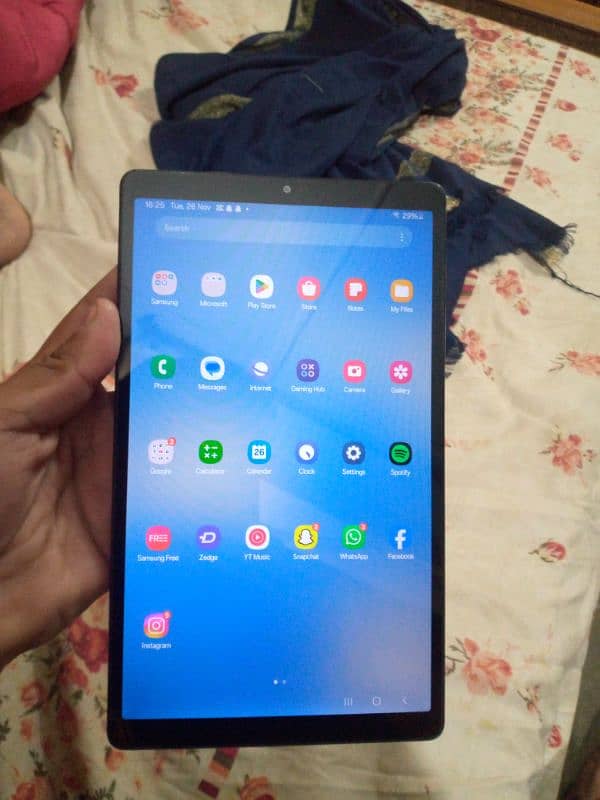 Samsung Tab A7 Lite 1