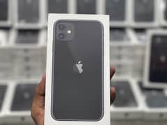 iphone 11 64gb jv box pack non active under apple 1 year warranty