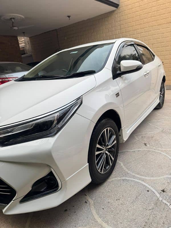 Toyota Corolla Altis Special Edition 2022 2