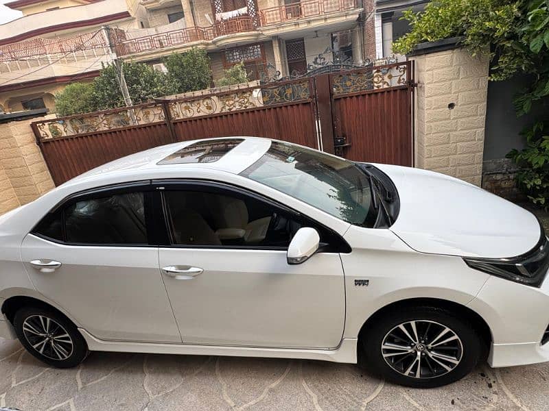 Toyota Corolla Altis Special Edition 2022 3