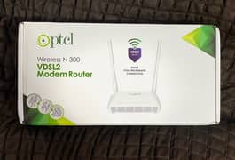 Ptcl Router (VDSL2) N 300