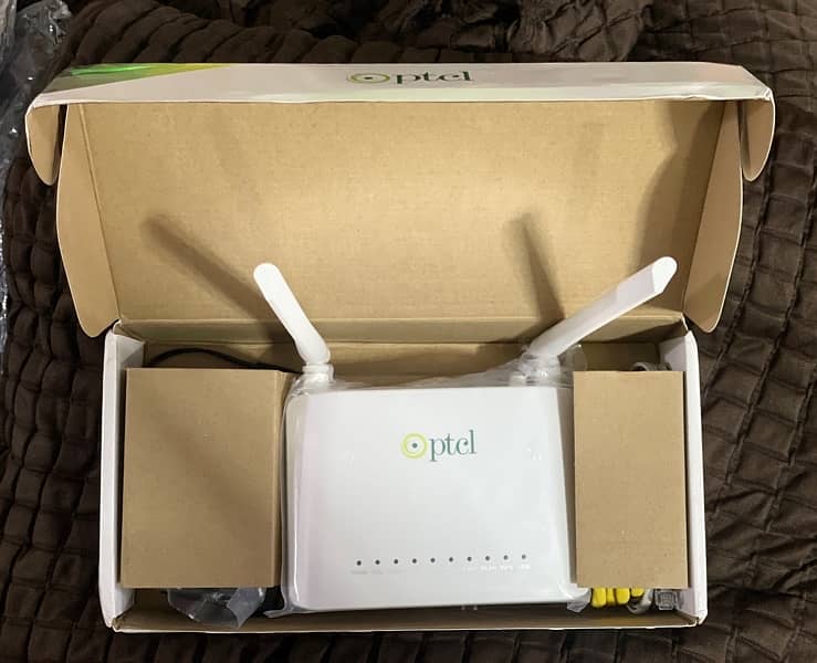 Ptcl Router (VDSL2) N 300 1