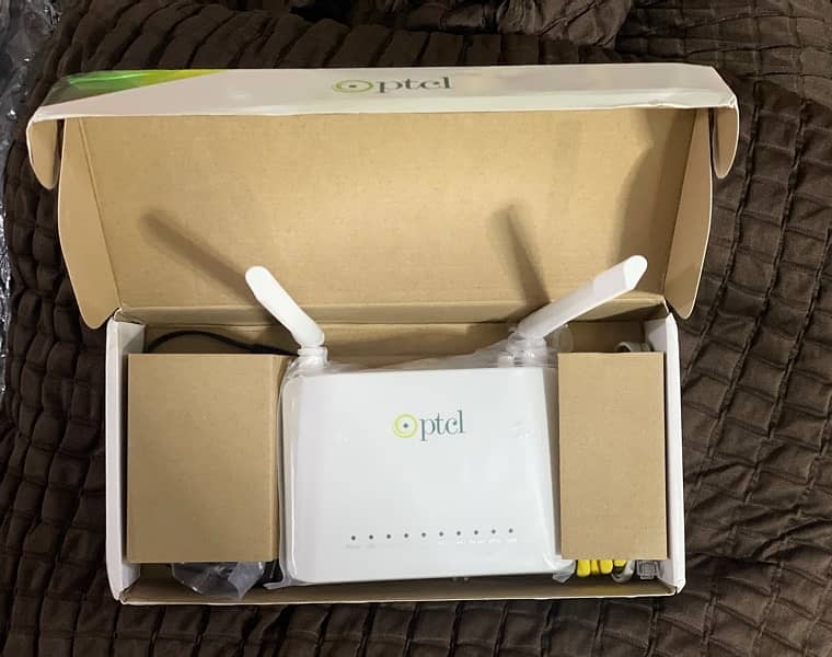 Ptcl Router (VDSL2) N 300 2