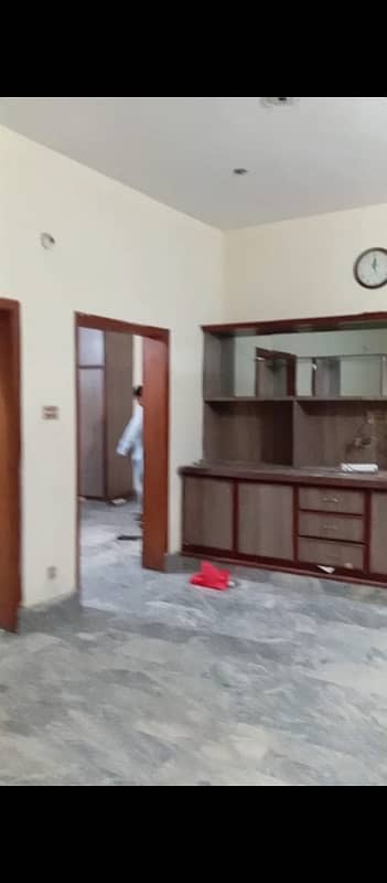 12 marla upper portion for rent in johar town 4