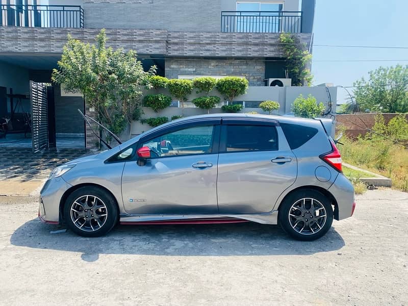 Nissan Note E Power 2019/2021 5