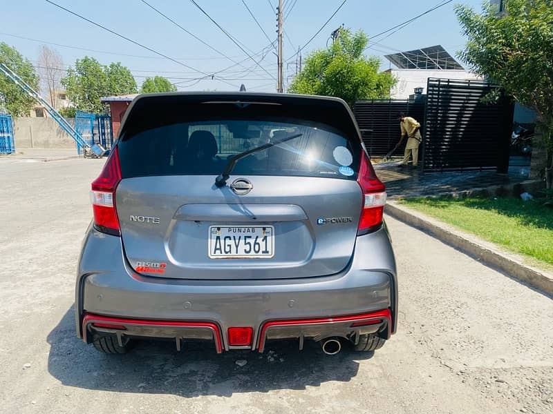 Nissan Note E Power 2019/2021 7