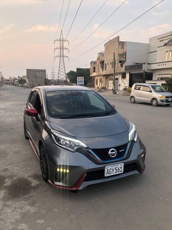 Nissan Note E Power 2019/2021 8