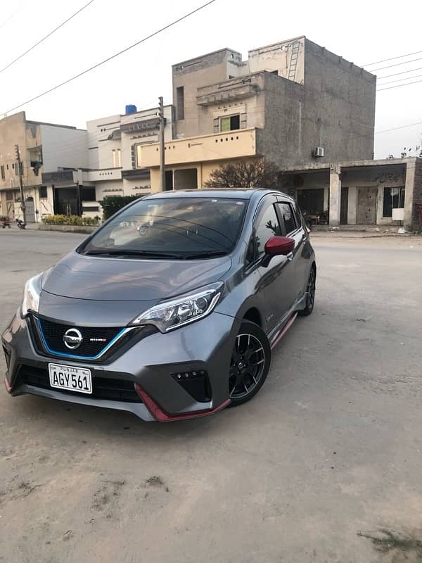 Nissan Note E Power 2019/2021 9