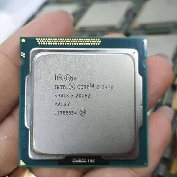 i5 3rd Generation Processor 0