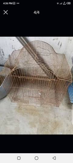 BIG CAGE FOR BIRDS in low price