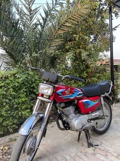 honda 125 2024