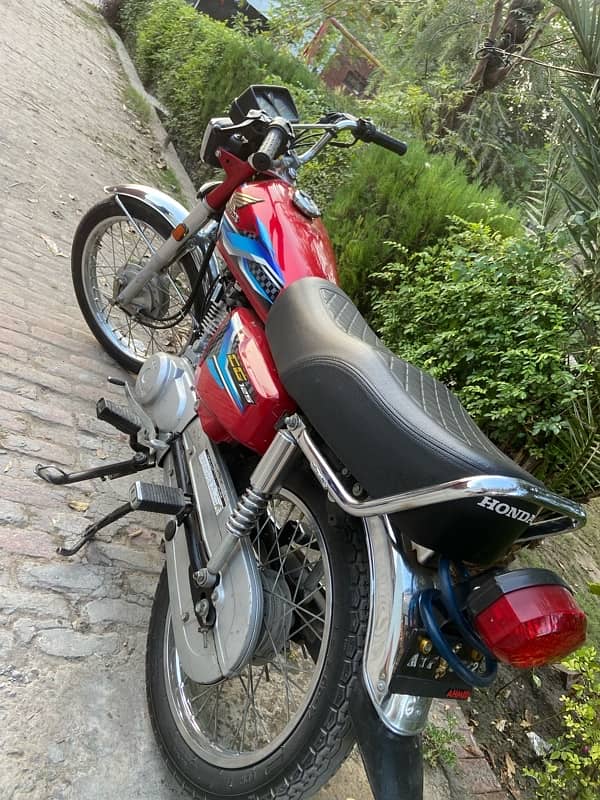 honda 125 2024 2