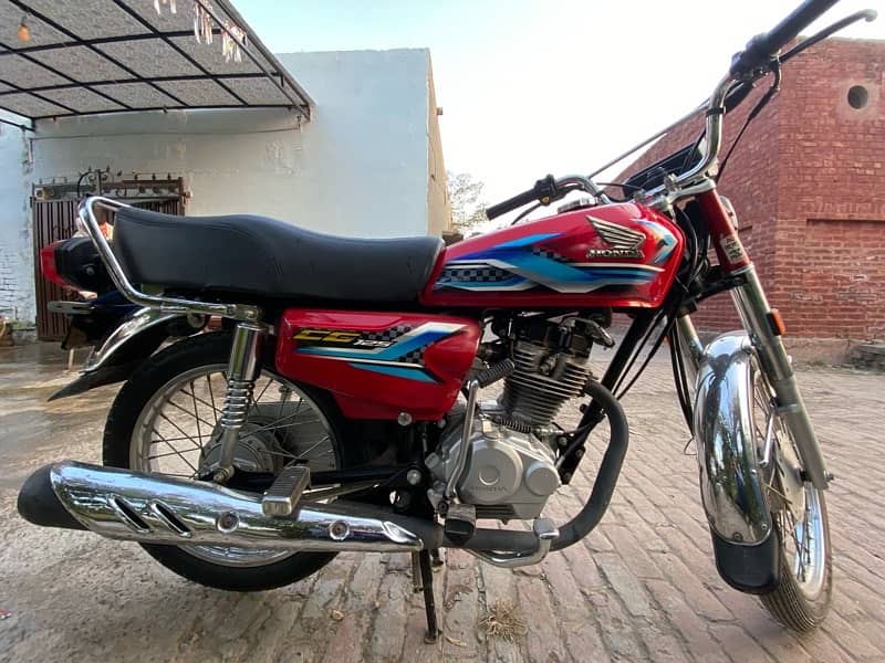 honda 125 2024 3