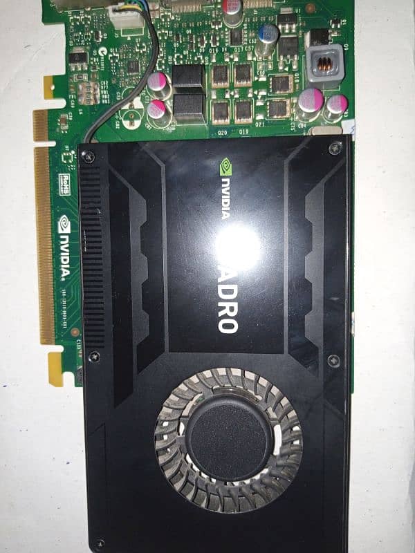 Gaming Card 4GB DDR5 2