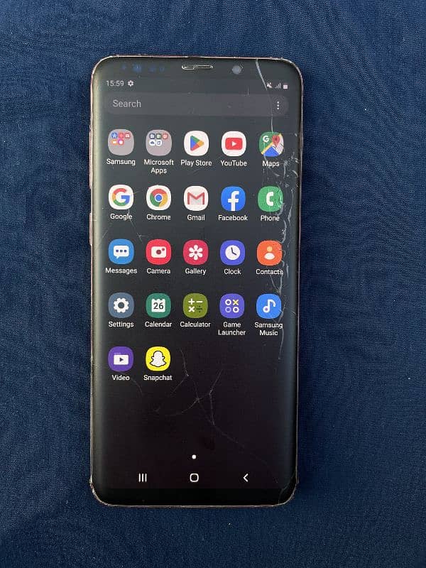 Samsung S9+ 1