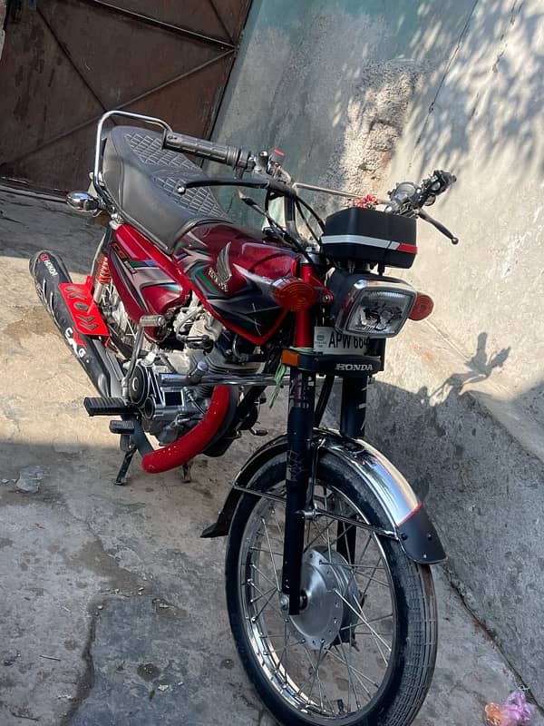 honda 125 2